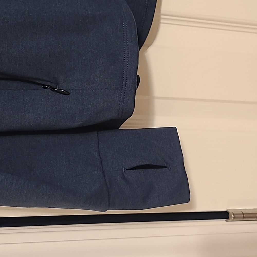 Performance Zip Up - image 4